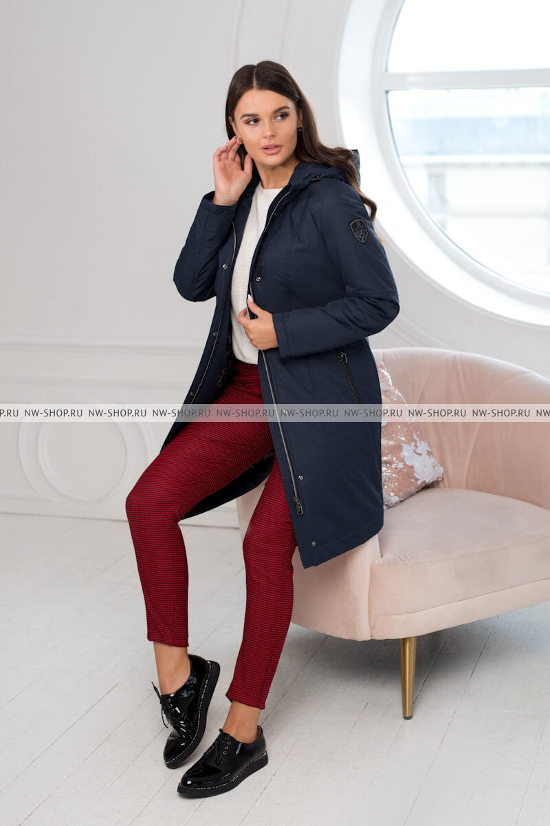 Женское демисезонное пальто Nord Wind 848