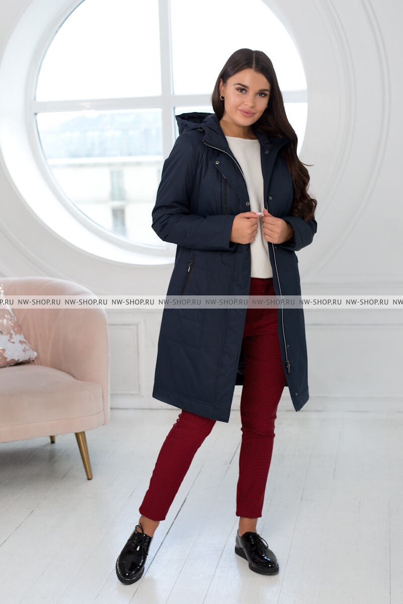 Женское демисезонное пальто Nord Wind 848
