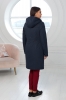Женское демисезонное пальто Nord Wind 848