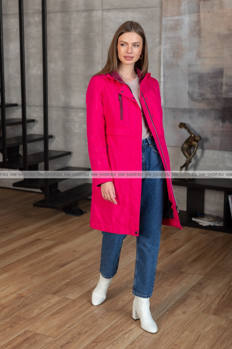 Женское демисезонное пальто Nord Wind 848