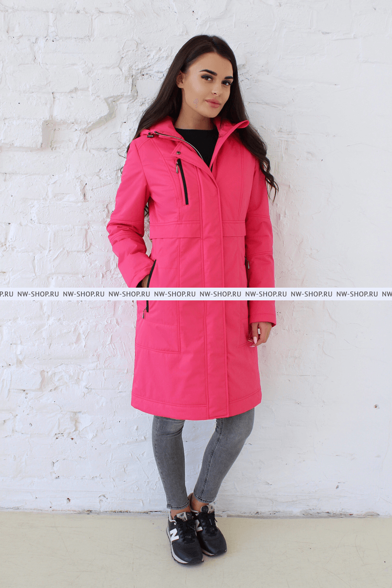 Женское демисезонное пальто Nord Wind 848