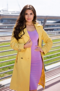 Женский летний плащ Nord Wind 858