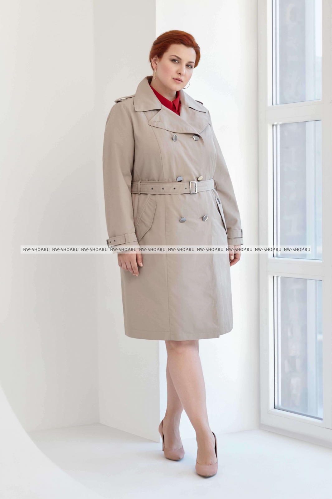 Женский летний плащ Nord Wind 858