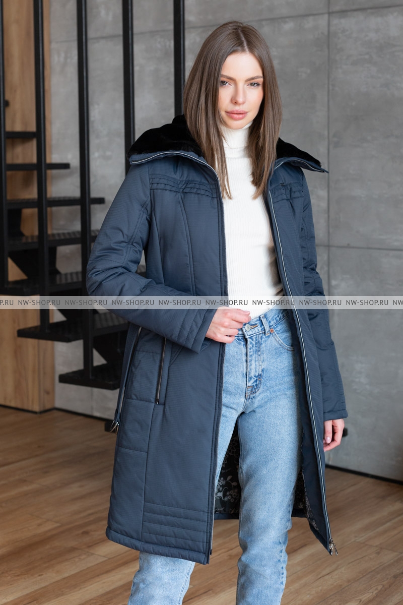 Женское зимнее пальто Nord Wind 860