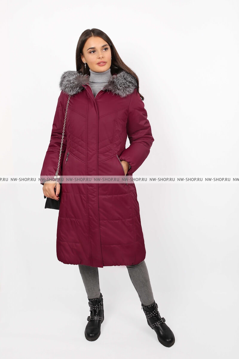 Женское зимнее пальто Nord Wind 861