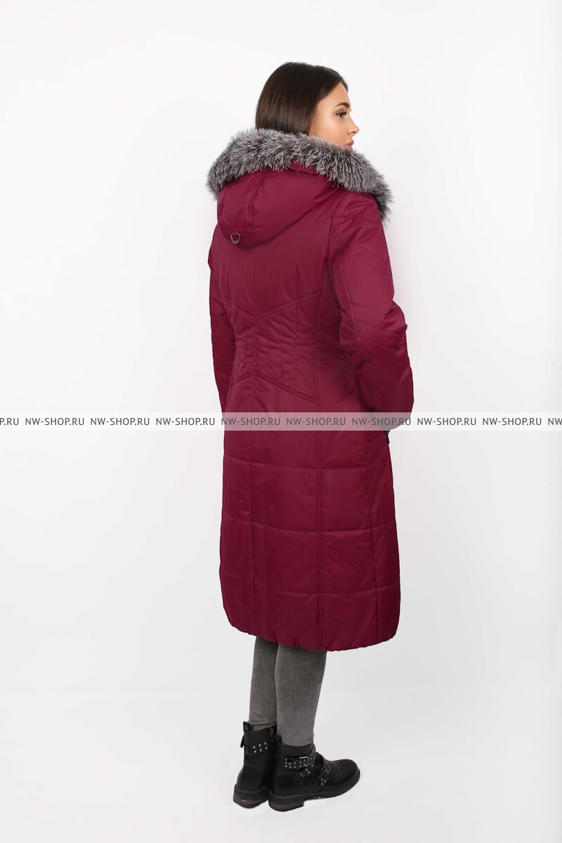 Женское зимнее пальто Nord Wind 861