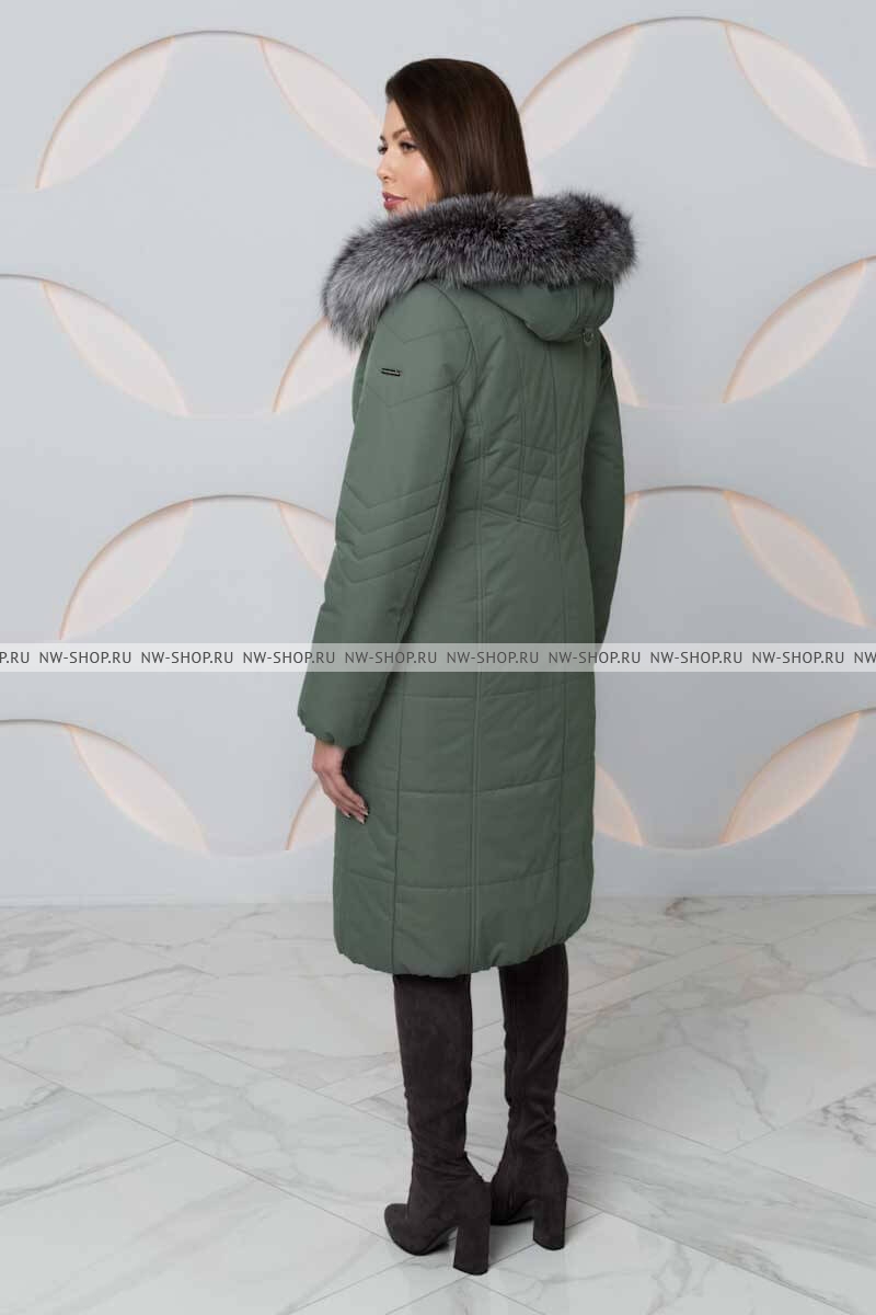 Женское зимнее пальто Nord Wind 861