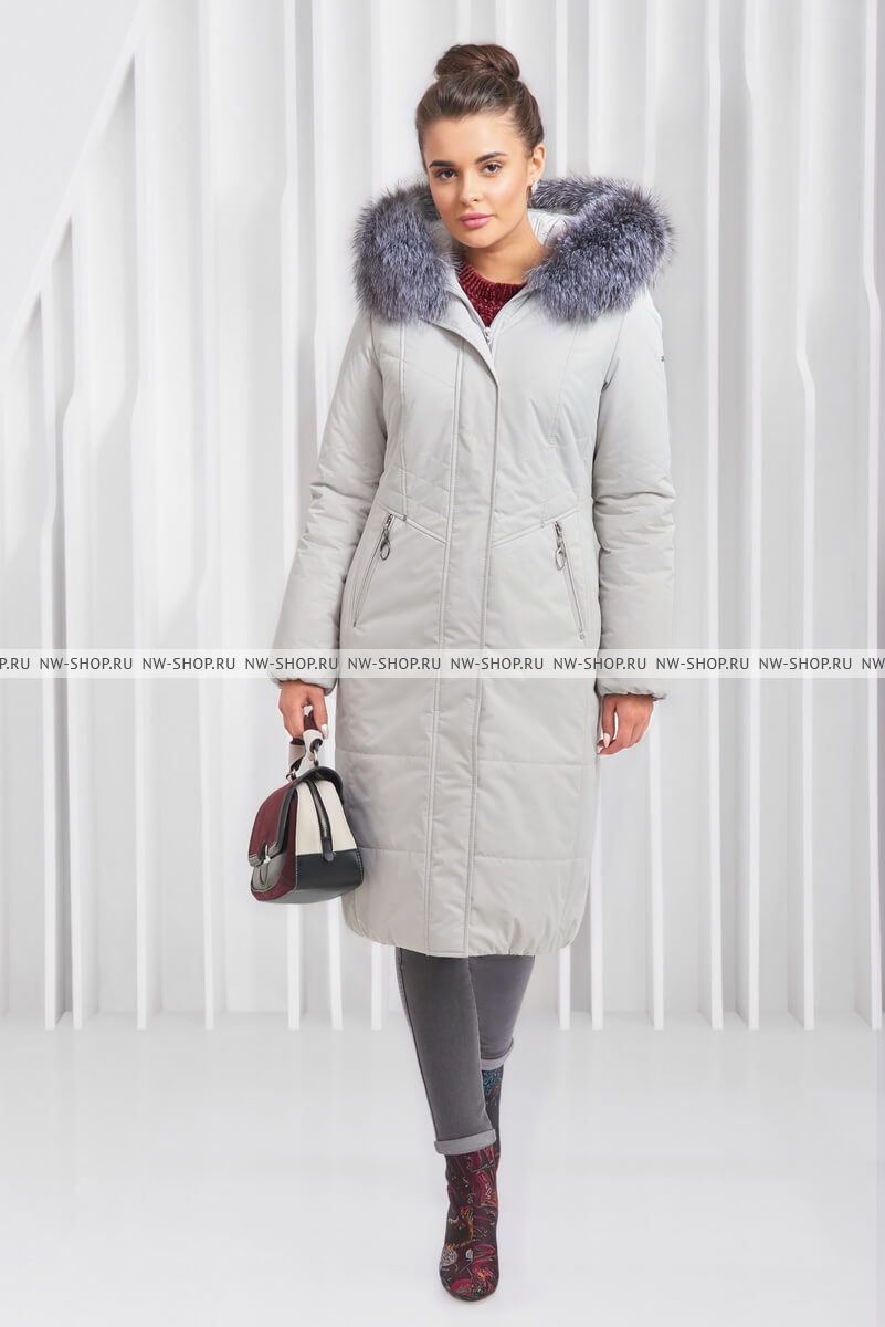 Женское зимнее пальто Nord Wind 861