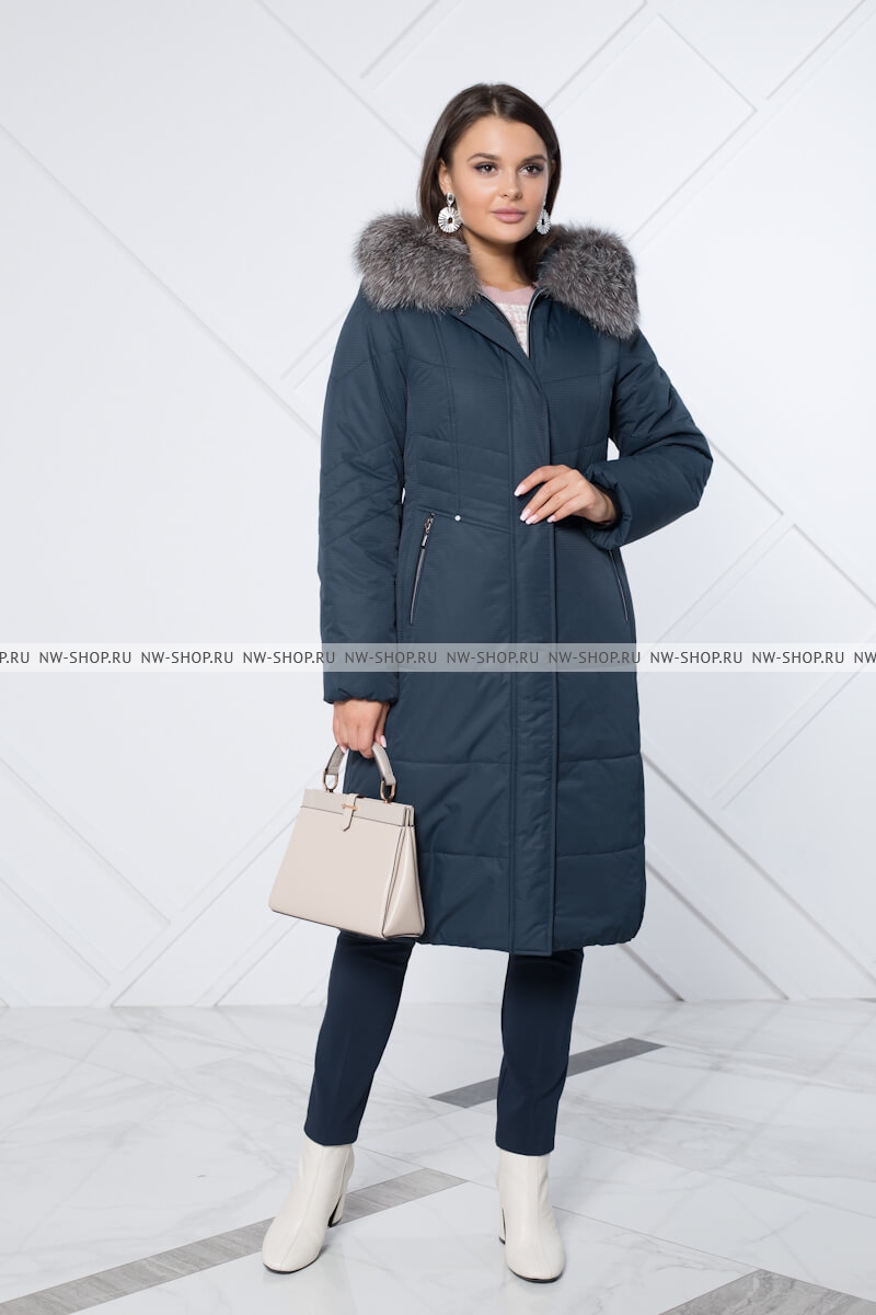 Женское зимнее пальто Nord Wind 861
