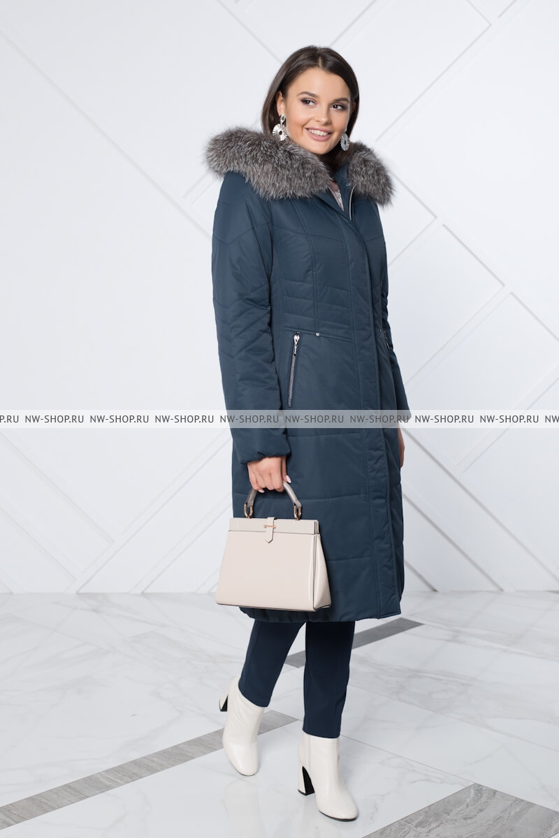 Женское зимнее пальто Nord Wind 861