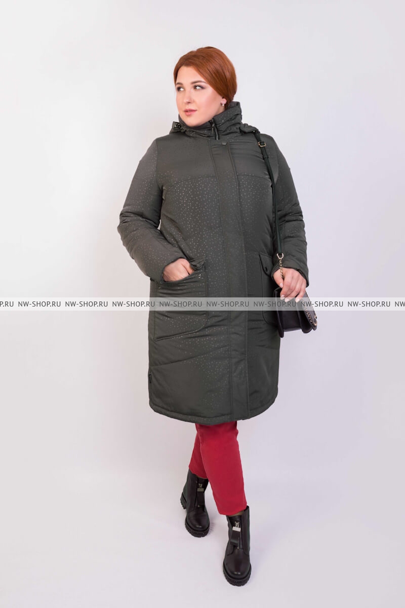Женское зимнее пальто Nord Wind 868