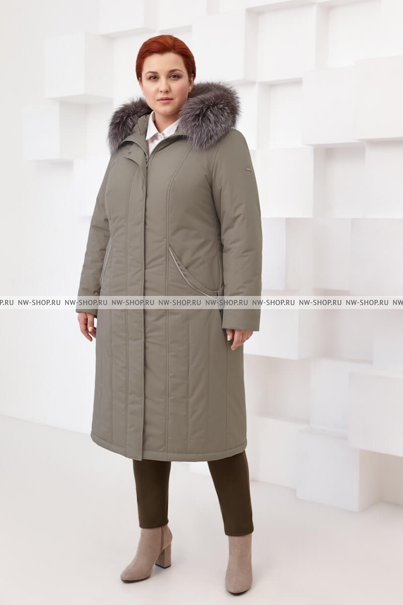 Женское зимнее пальто Nord Wind 869