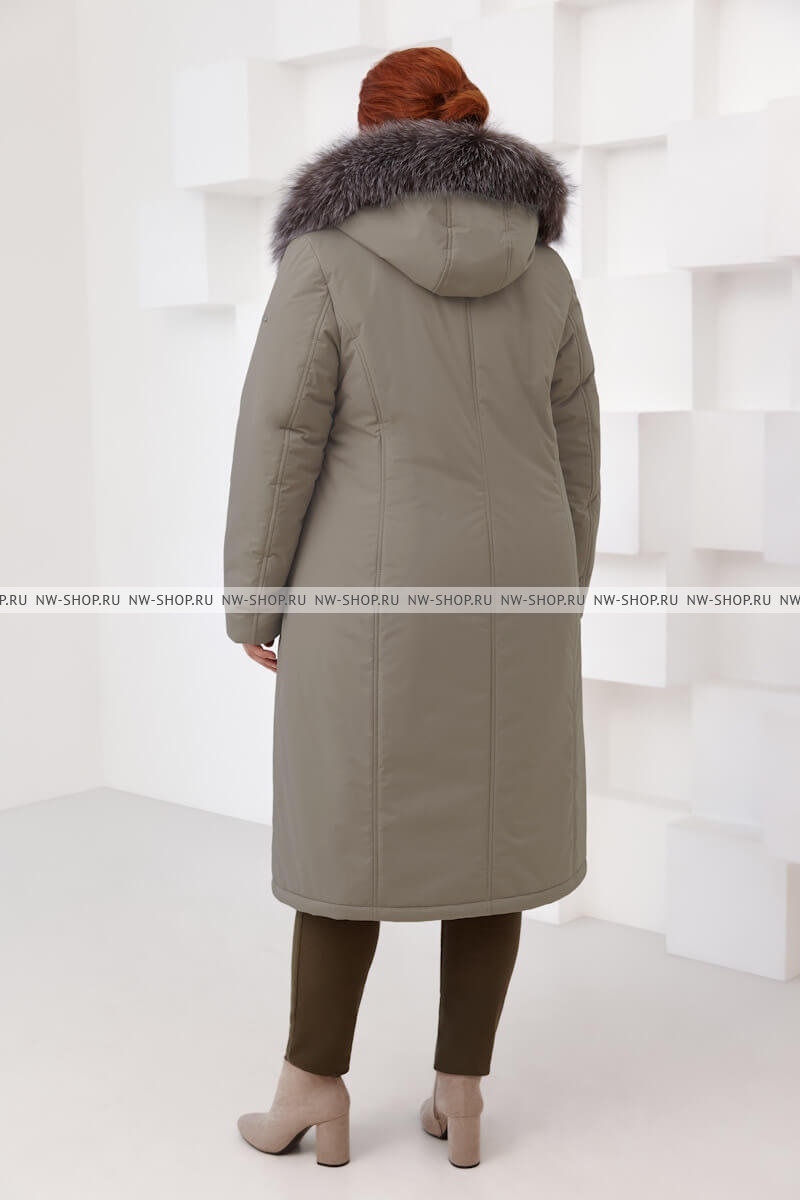 Женское зимнее пальто Nord Wind 869
