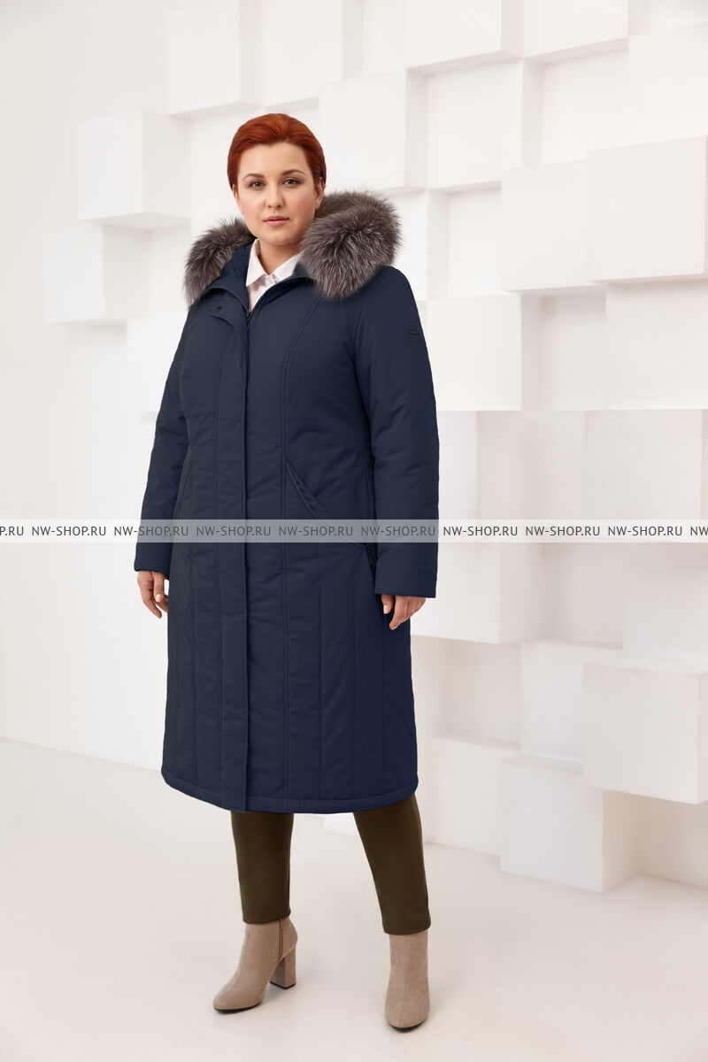 Женское зимнее пальто Nord Wind 869