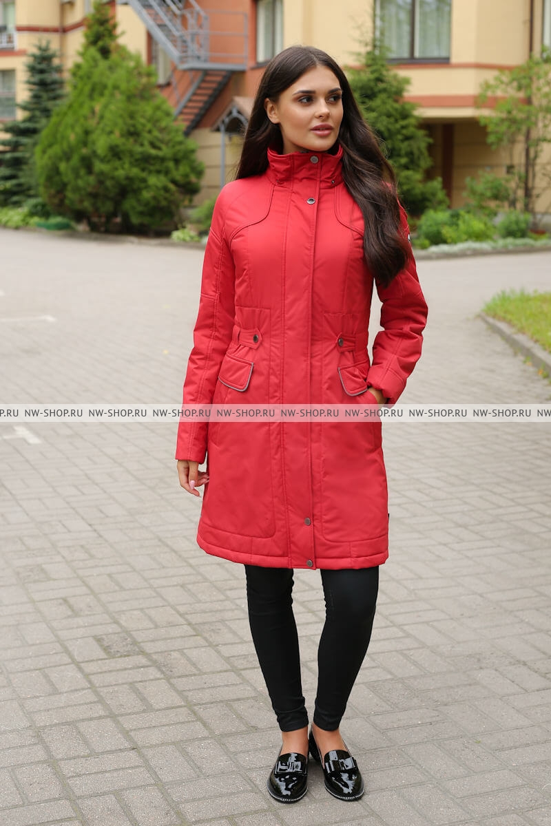 Женское демисезонное пальто Nord Wind 878