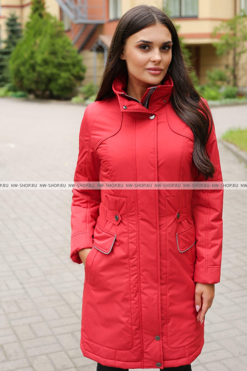 Женское демисезонное пальто Nord Wind 878