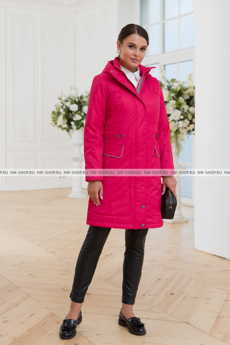 Женское демисезонное пальто Nord Wind 878