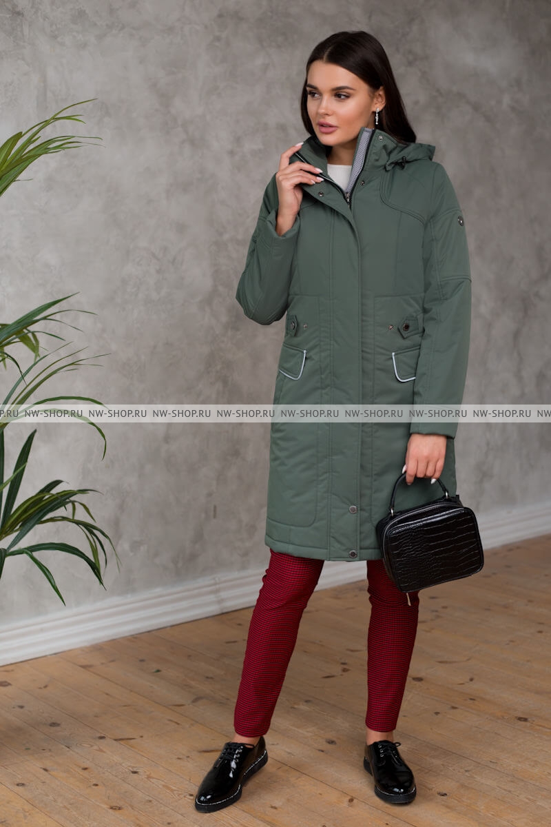 Женское демисезонное пальто Nord Wind 878