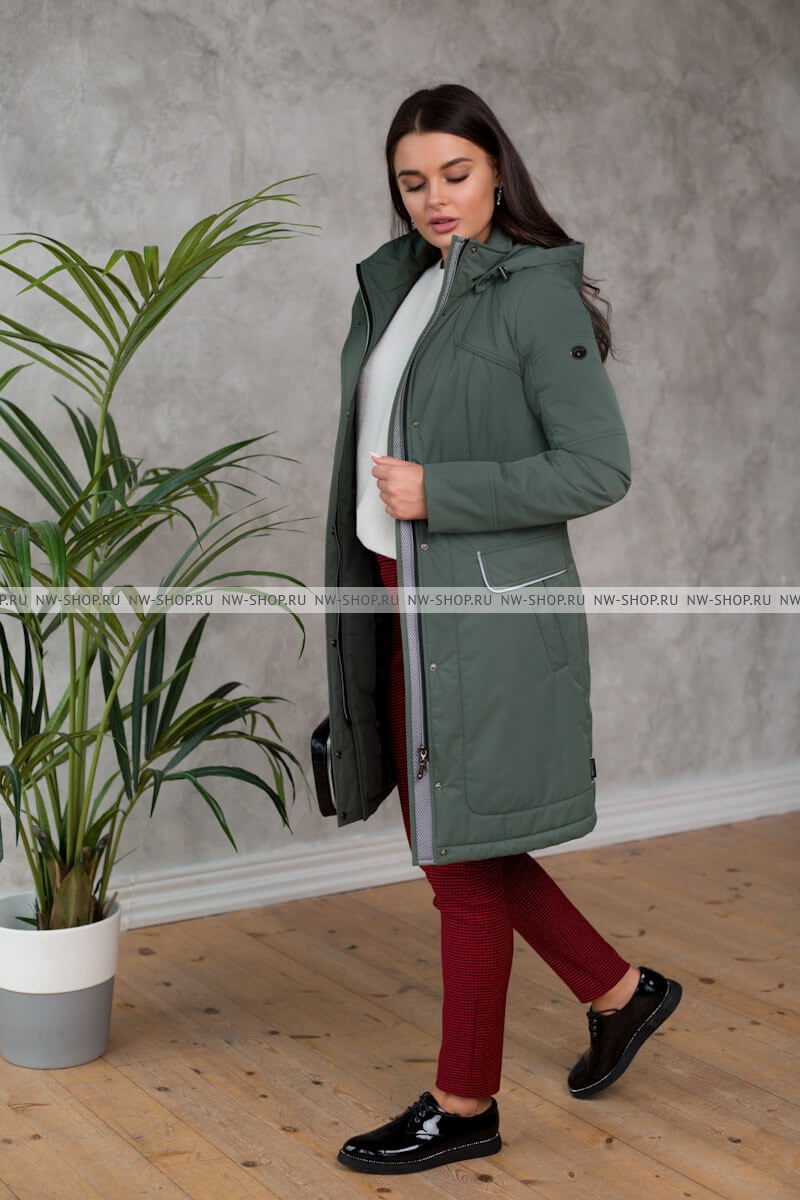 Женское демисезонное пальто Nord Wind 878