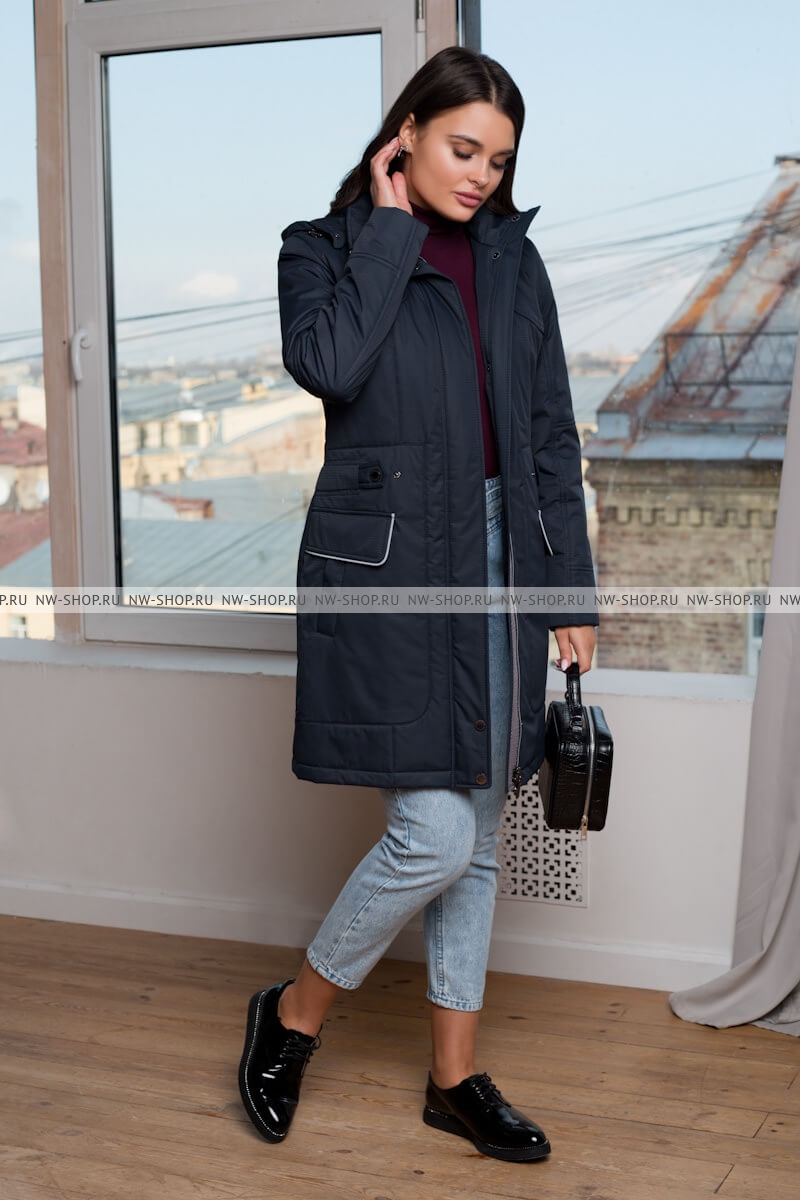 Женское демисезонное пальто Nord Wind 878