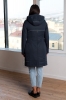 Женское демисезонное пальто Nord Wind 878