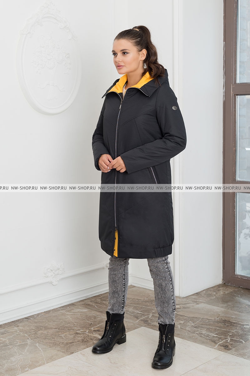 Женское демисезонное пальто Nord Wind 893