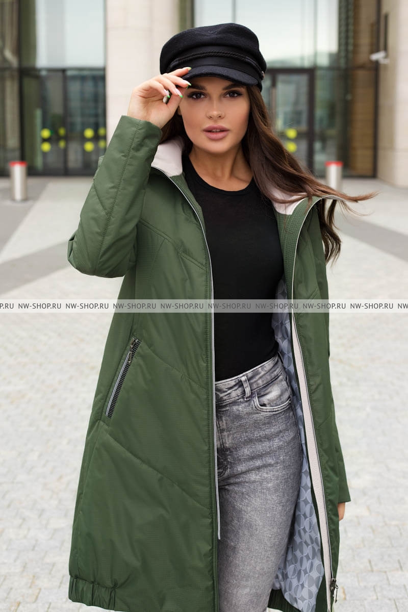 Женское демисезонное пальто Nord Wind 893