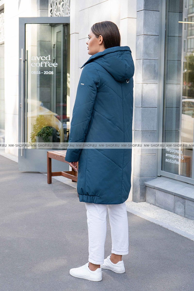 Женское демисезонное пальто Nord Wind 893