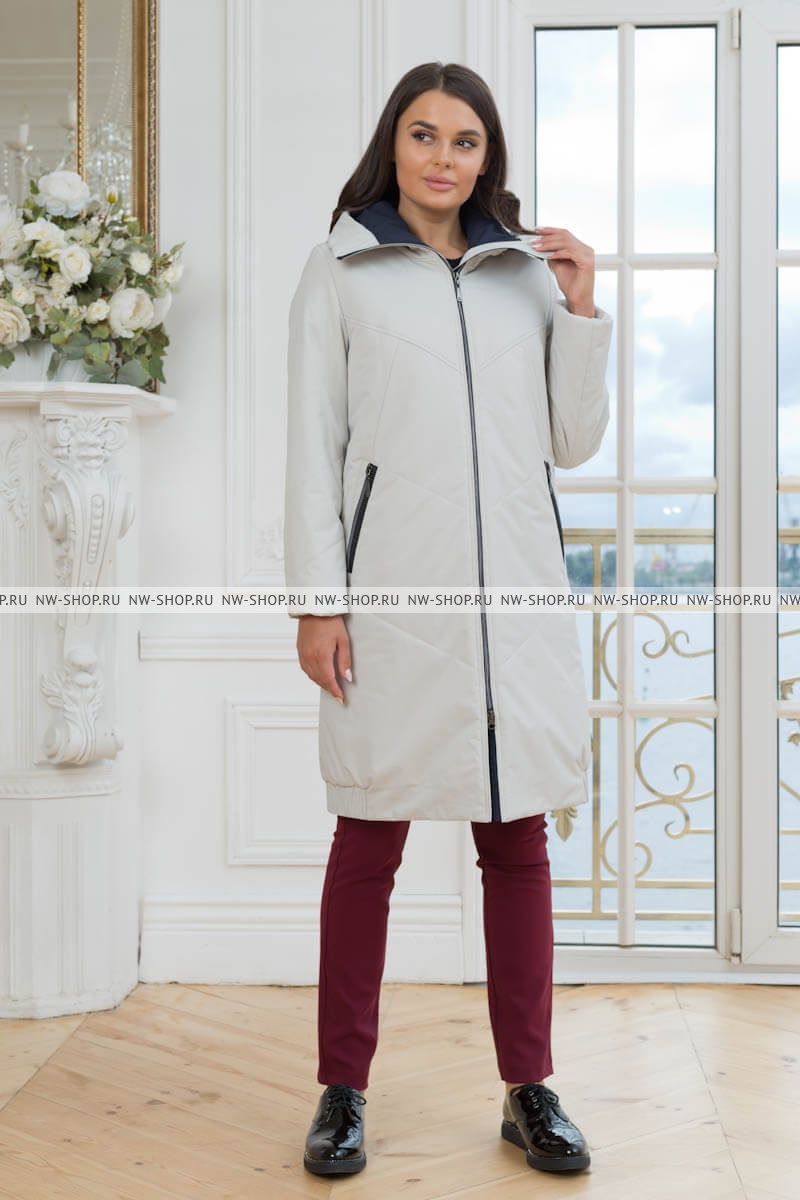 Женское демисезонное пальто Nord Wind 893