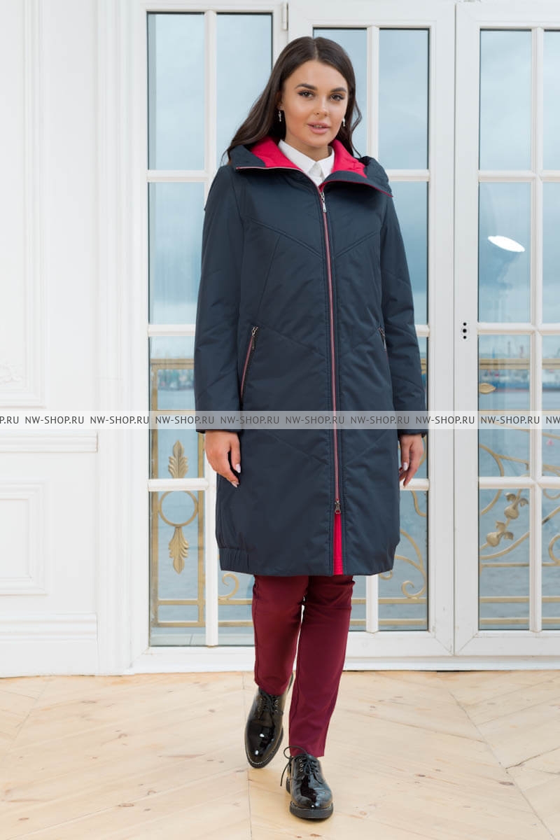 Женское демисезонное пальто Nord Wind 893