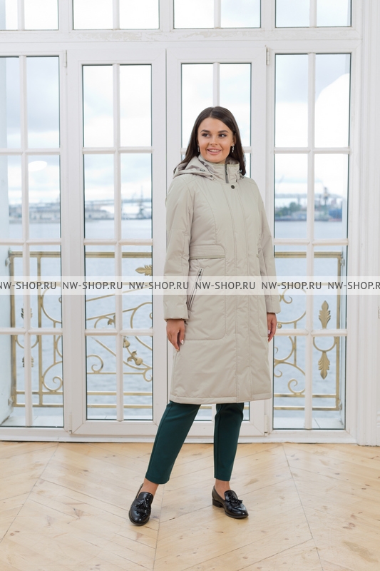 Женское демисезонное пальто Nord Wind 897