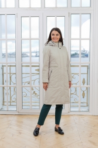 Женское демисезонное пальто Nord Wind 897