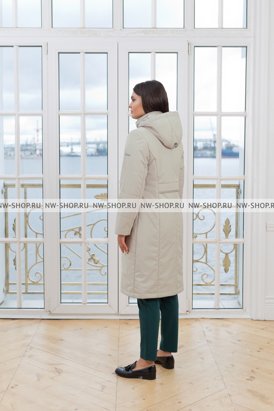 Женское демисезонное пальто Nord Wind 897