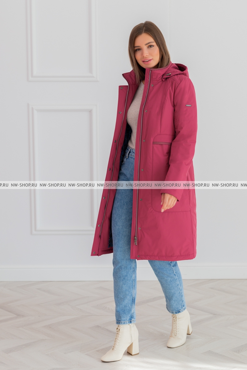 Женское демисезонное пальто Nord Wind 897