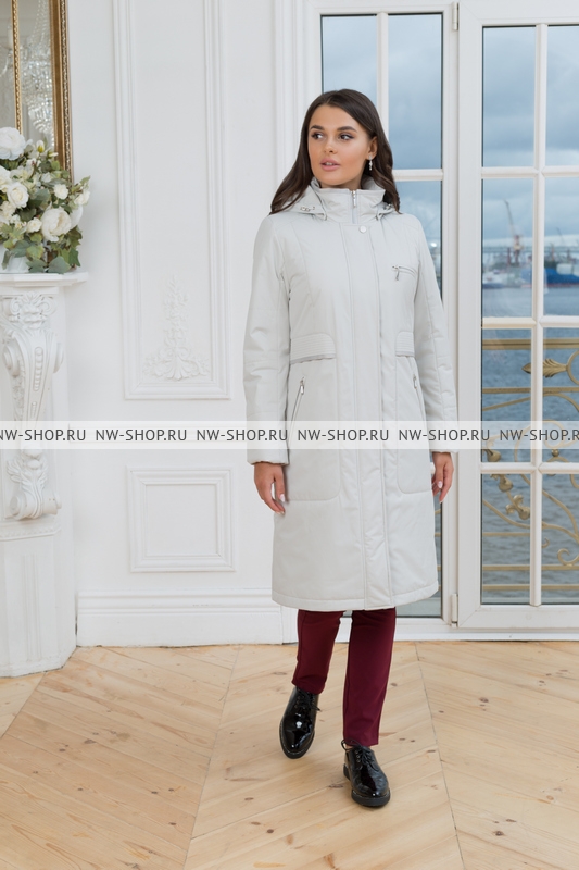 Женское демисезонное пальто Nord Wind 897