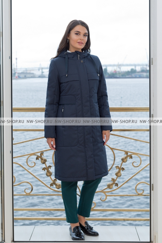 Женское демисезонное пальто Nord Wind 897