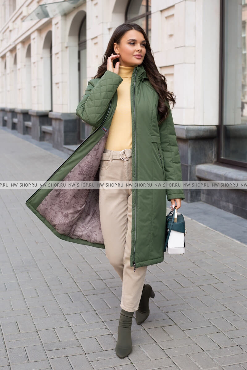 Женское демисезонное пальто Nord Wind 901