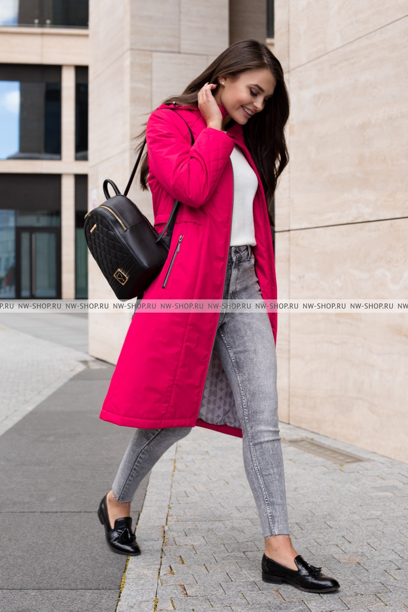 Женское демисезонное пальто Nord Wind 901