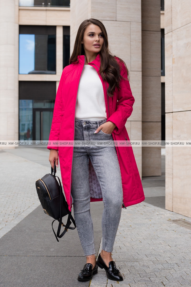 Женское демисезонное пальто Nord Wind 901