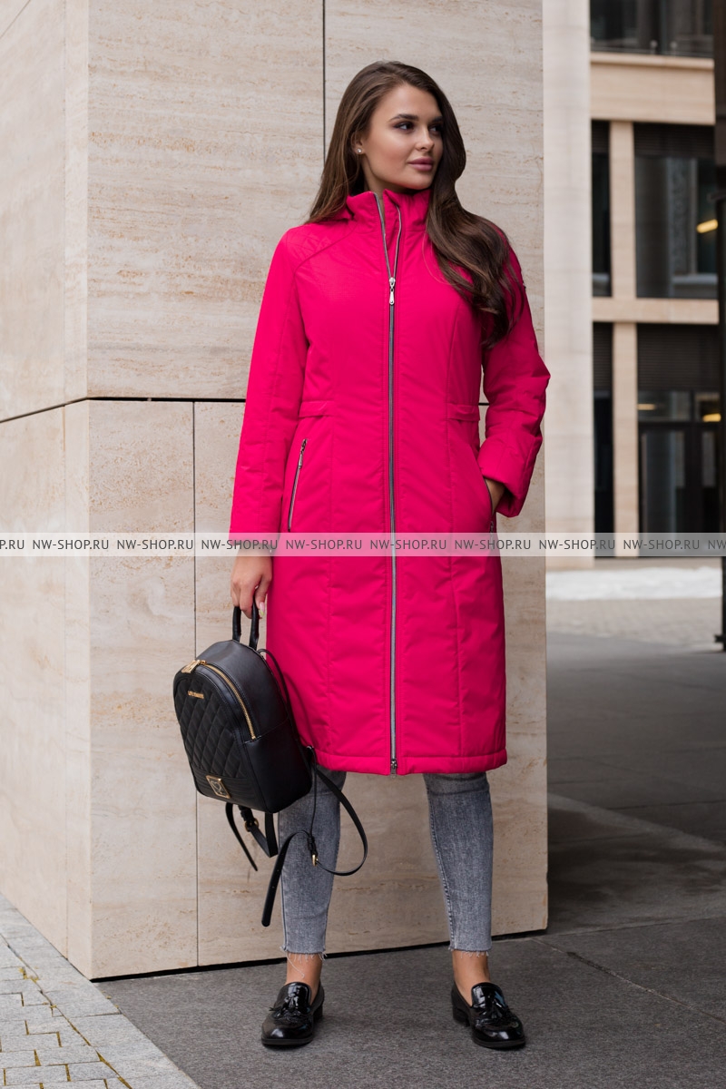 Женское демисезонное пальто Nord Wind 901