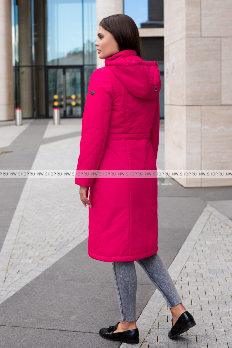 Женское демисезонное пальто Nord Wind 901