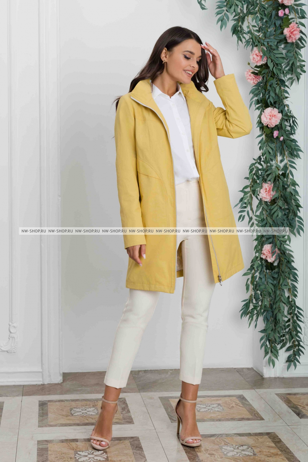 Женский летний плащ Nord Wind 905