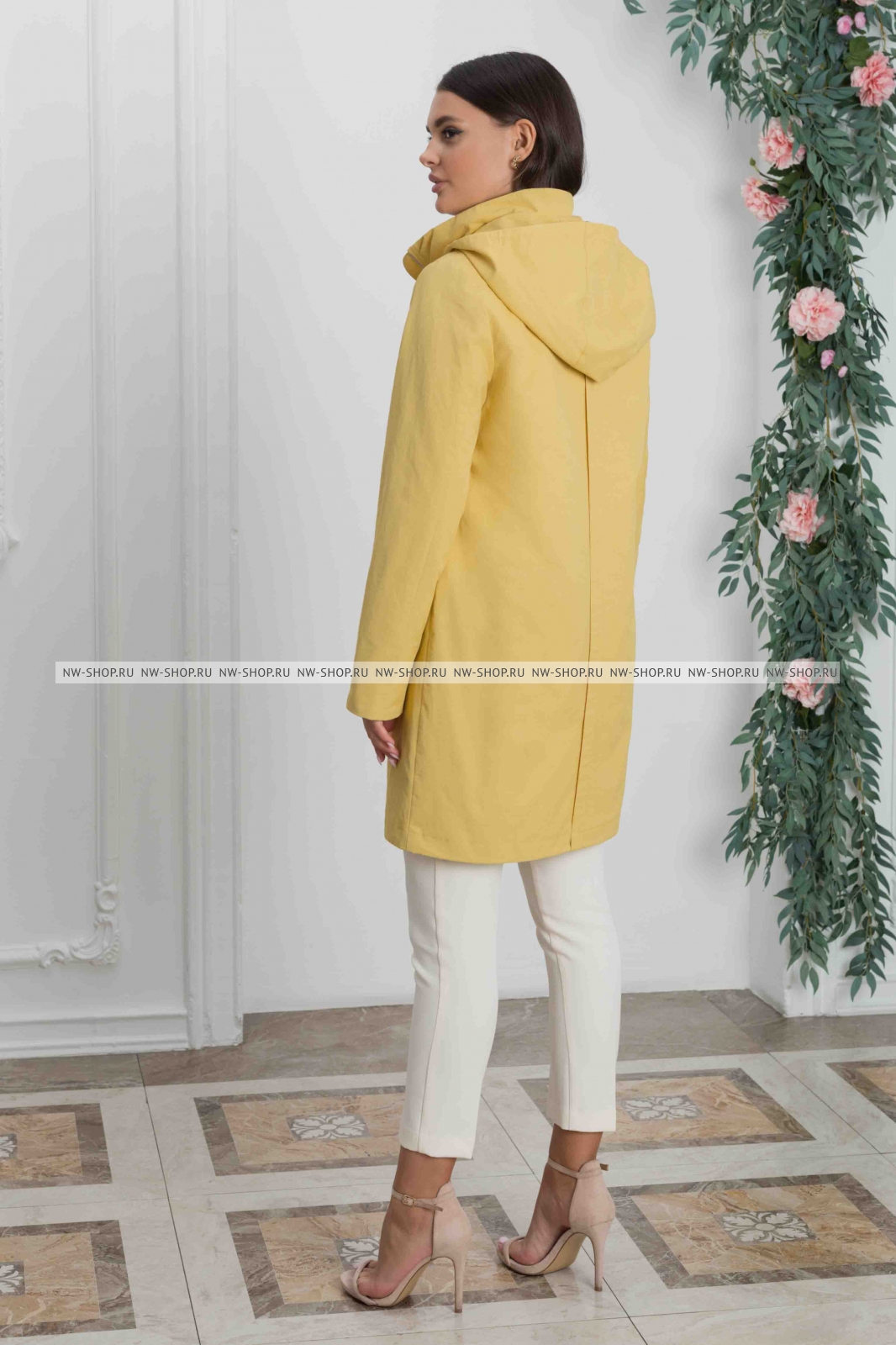 Женский летний плащ Nord Wind 905