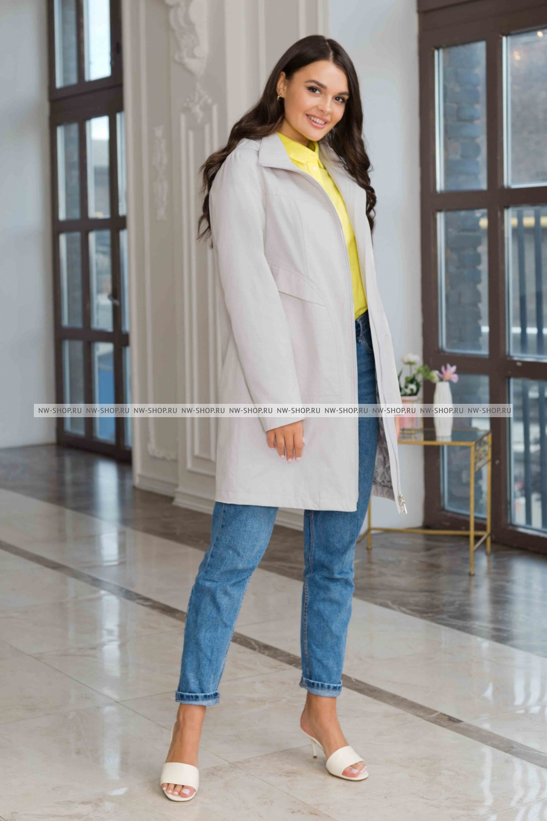 Женский летний плащ Nord Wind 905