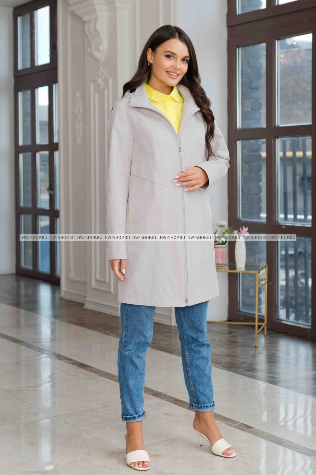 Женский летний плащ Nord Wind 905