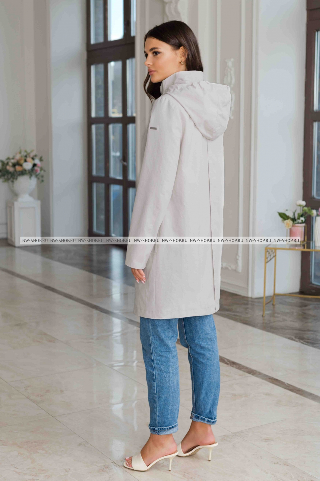 Женский летний плащ Nord Wind 905