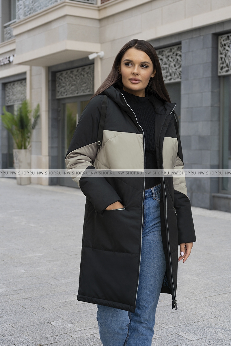 Женское зимнее пальто Nord Wind 907