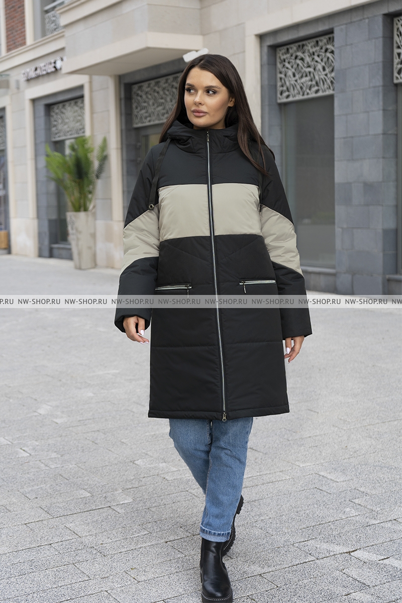 Женское зимнее пальто Nord Wind 907