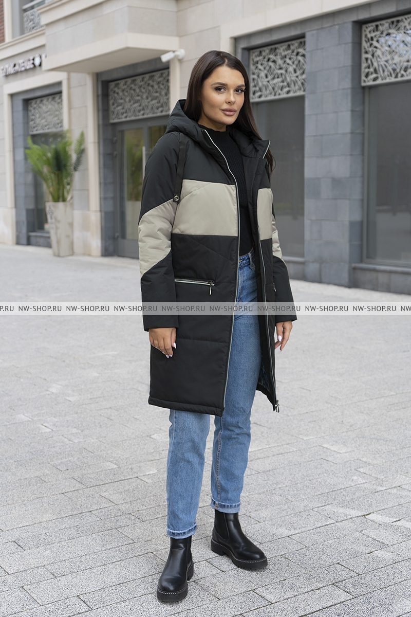 Женское зимнее пальто Nord Wind 907