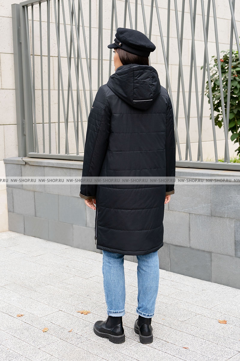 Женское демисезонное пальто Nord Wind 922